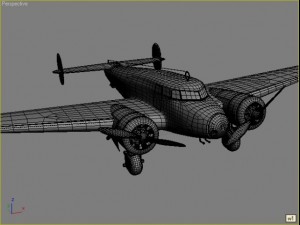 l-10 electra Model 3D