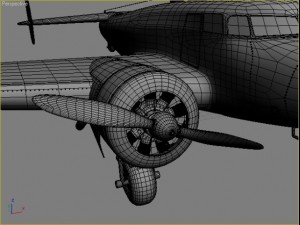 l-10 electra Model 3D