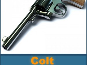 colt Model 3D