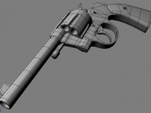 colt Model 3D