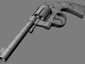 colt 3D Model