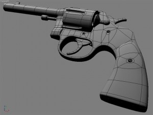 colt Model 3D