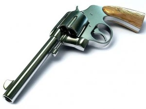 colt 3D Model