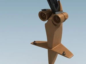 starwars stap 3D Model
