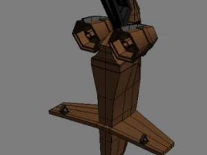 starwars collection 3D Model