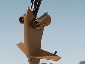 starwars collection 3D Model