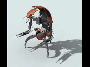 starwars collection 3D Model