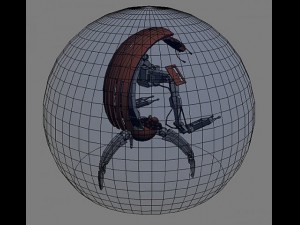 starwars collection 3D Model