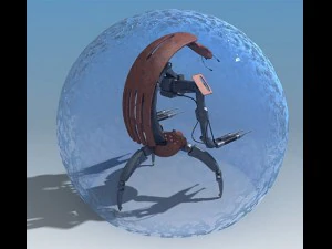 starwars collection 3D Model