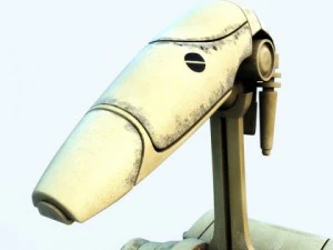 starwars collection 3D Model