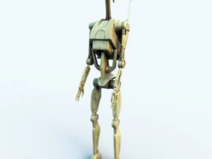 starwars collection 3D Model