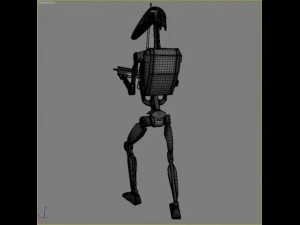 starwars collection 3D Model