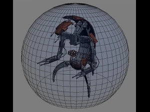 starwars collection 3D Model