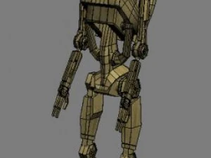 starwars collection 3D Model