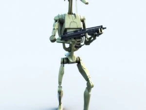 starwars collection 3D Model