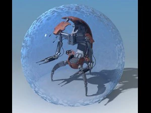 starwars collection 3D Model