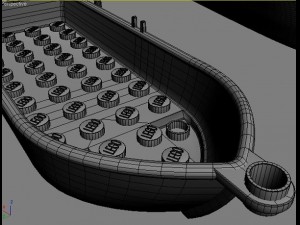 lego collection Model 3D