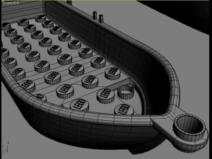 lego collection 3D Model