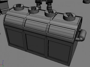 lego collection Model 3D