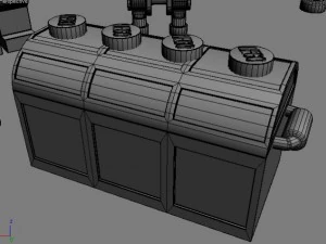 lego collection 3D Model