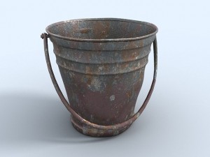 garden stuff 3D 模型