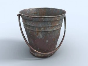 garden stuff 3D Model