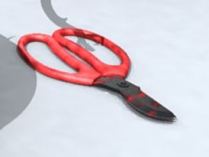 garden stuff 3D 模型