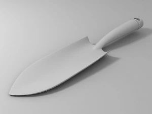 garden stuff 3D Model