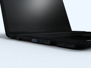 notebook 3D Model