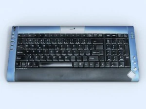 keyboard genius 3D Model