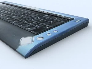 keyboard genius 3D Model