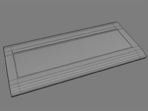 keyboard genius 3D Model