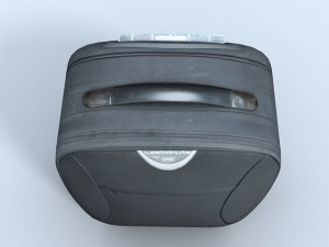 travel suitcase 2 3D मॉडल