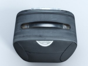 travel suitcase 2 3D मॉडल