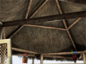 beach bar 3 3D Model