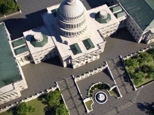 capitol building 3D Model