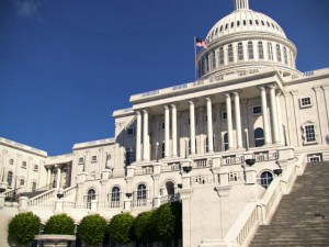 capitol building 3D Model