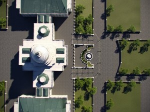 capitol building 3D Model