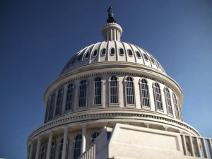 capitol building 3D Model