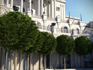 capitol building 3D Model