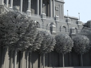 capitol building 3D Model