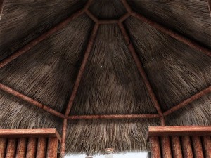 beach bars set 3D Модель