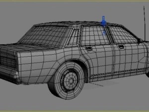 chevrolet caprice 3D Model