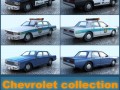 chevrolet collection Model 3D