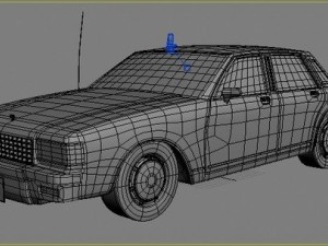 chevrolet collection Model 3D