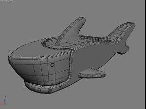 big lego scene 3D Model