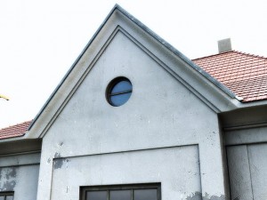 old house and interior 3D 모델