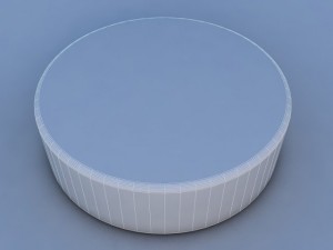hockey washers nkl 2013 3D 模型