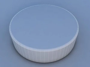 hockey washers nkl 2013 3D Model