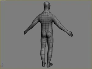 spiderman 3D Model